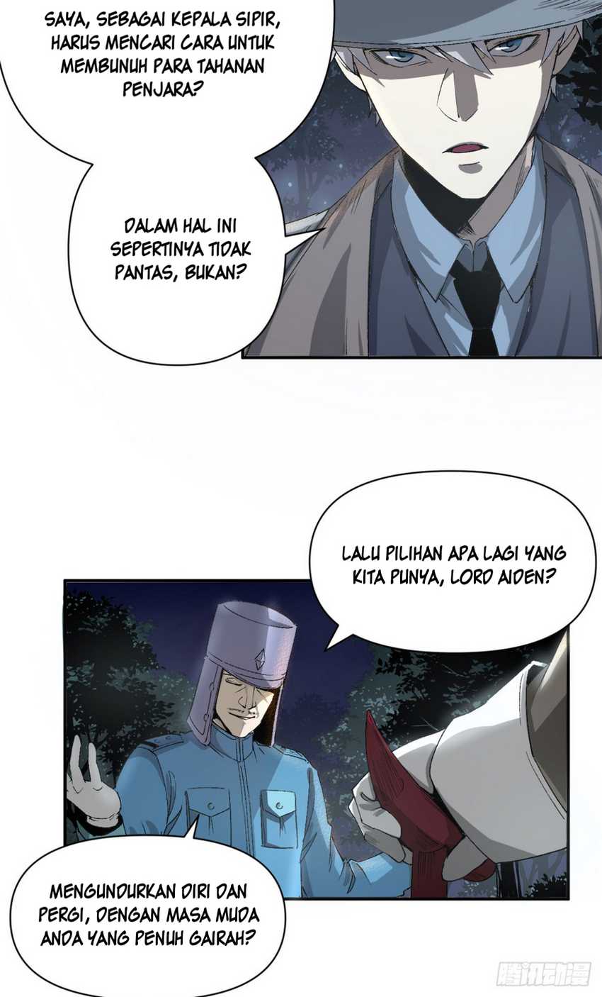 A Transmigrated Warden’s Battle for Redemption Chapter 02 Gambar 13