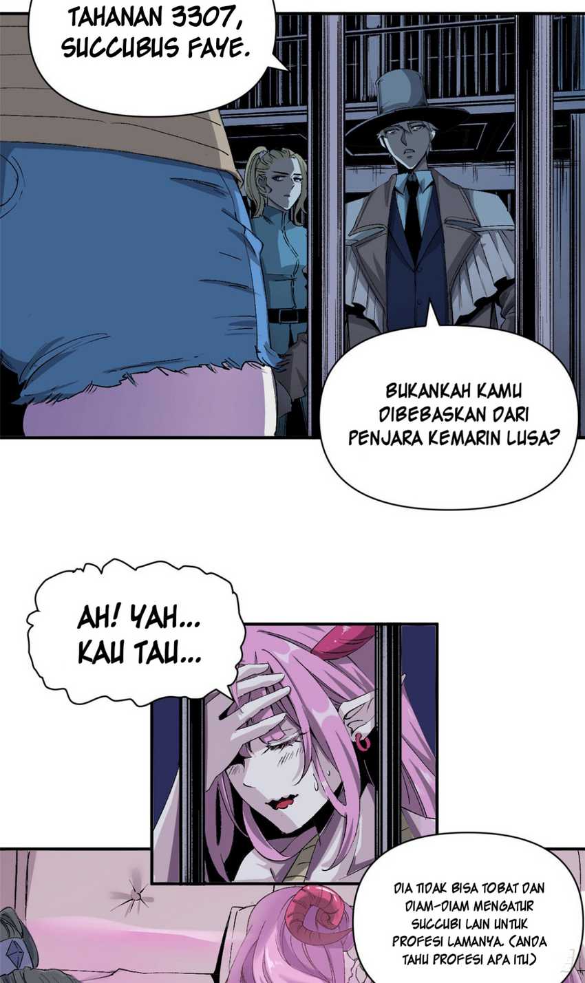 A Transmigrated Warden’s Battle for Redemption Chapter 02 Gambar 25