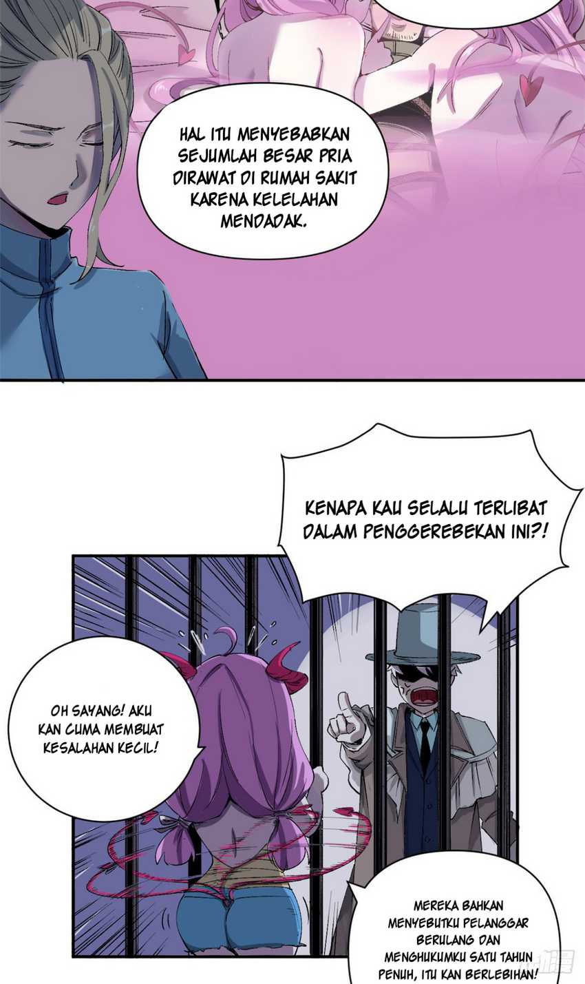 A Transmigrated Warden’s Battle for Redemption Chapter 02 Gambar 26