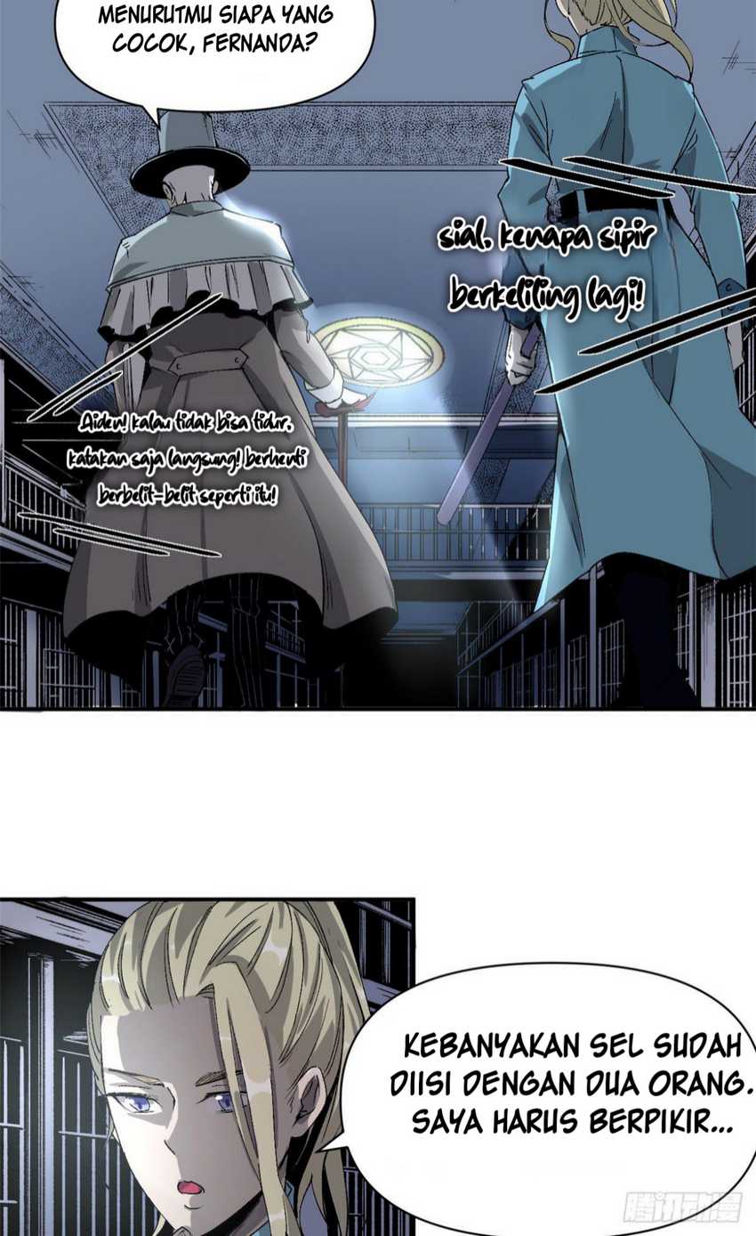 A Transmigrated Warden’s Battle for Redemption Chapter 02 Gambar 22