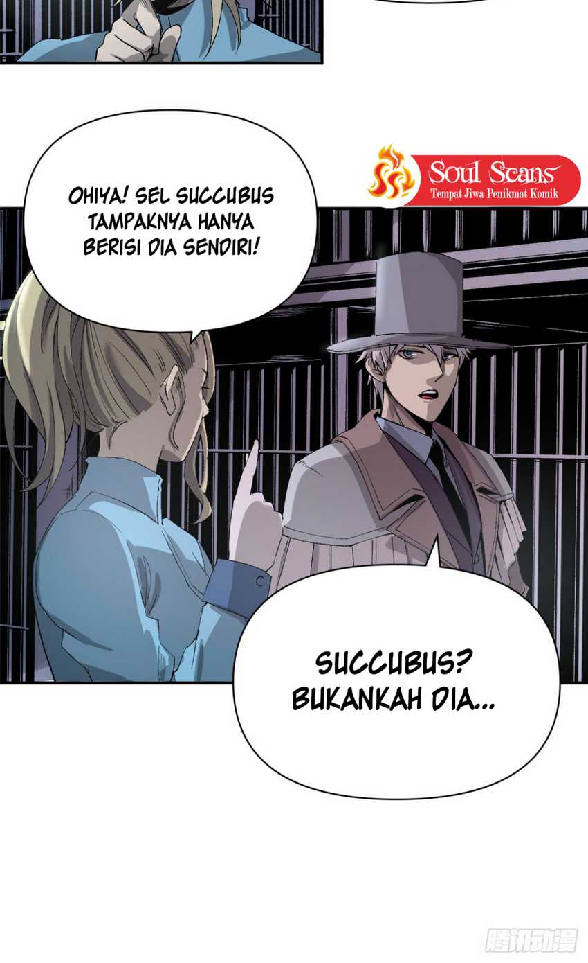 A Transmigrated Warden’s Battle for Redemption Chapter 02 Gambar 23