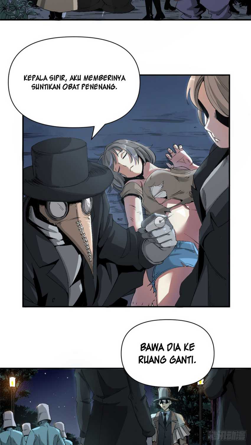 A Transmigrated Warden’s Battle for Redemption Chapter 02 Gambar 5