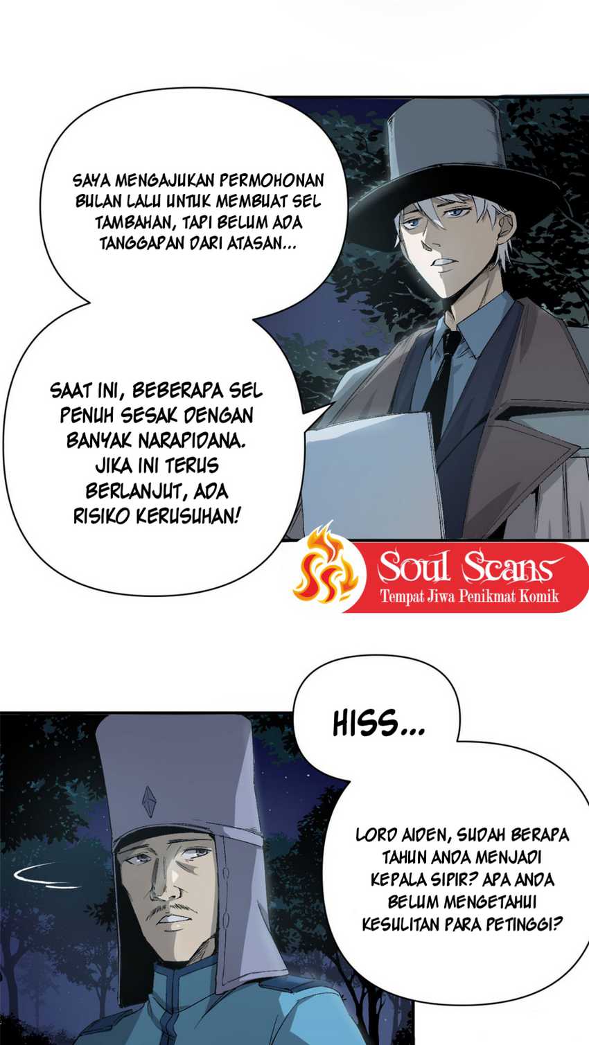 A Transmigrated Warden’s Battle for Redemption Chapter 02 Gambar 7