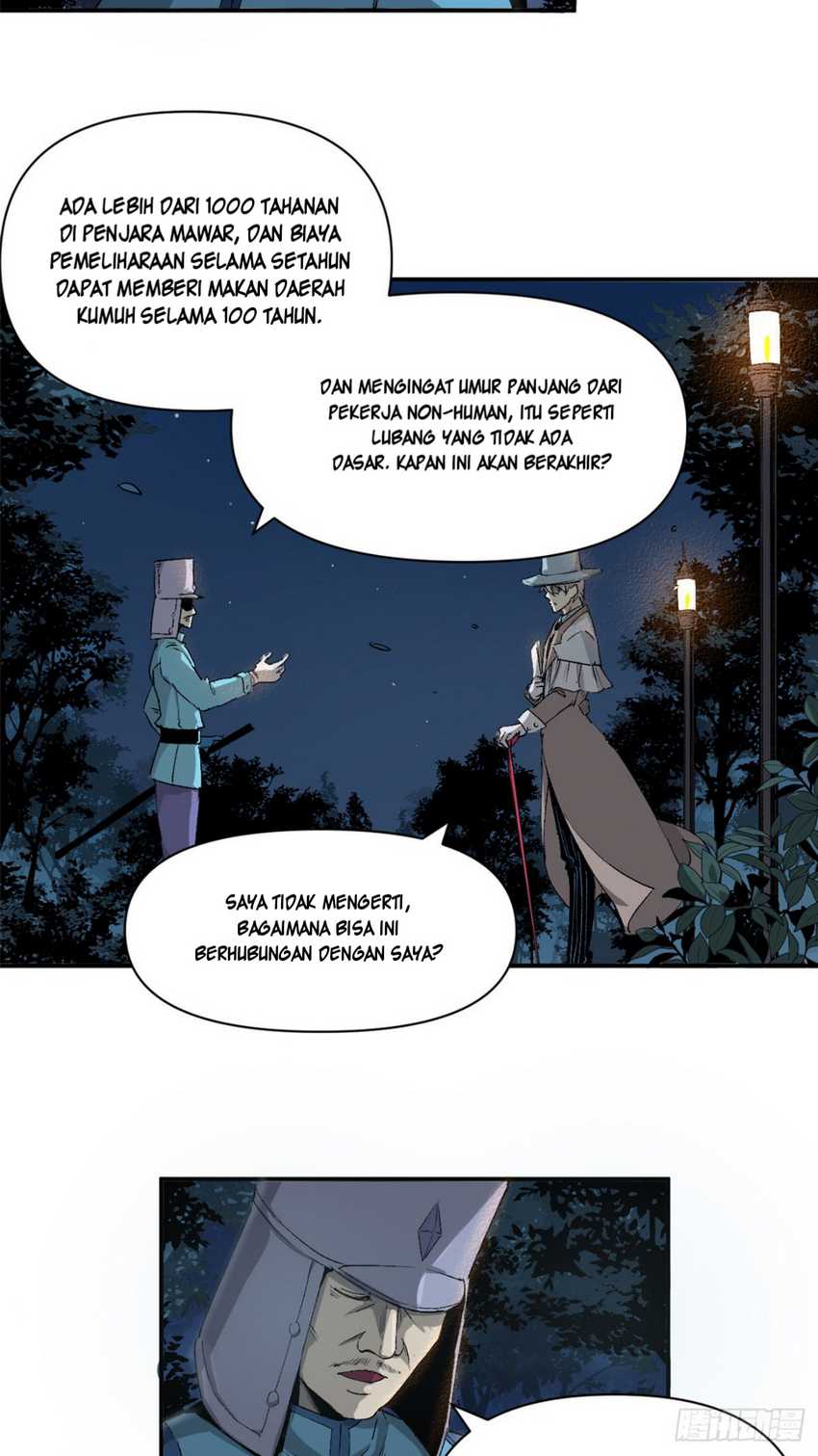 A Transmigrated Warden’s Battle for Redemption Chapter 02 Gambar 8