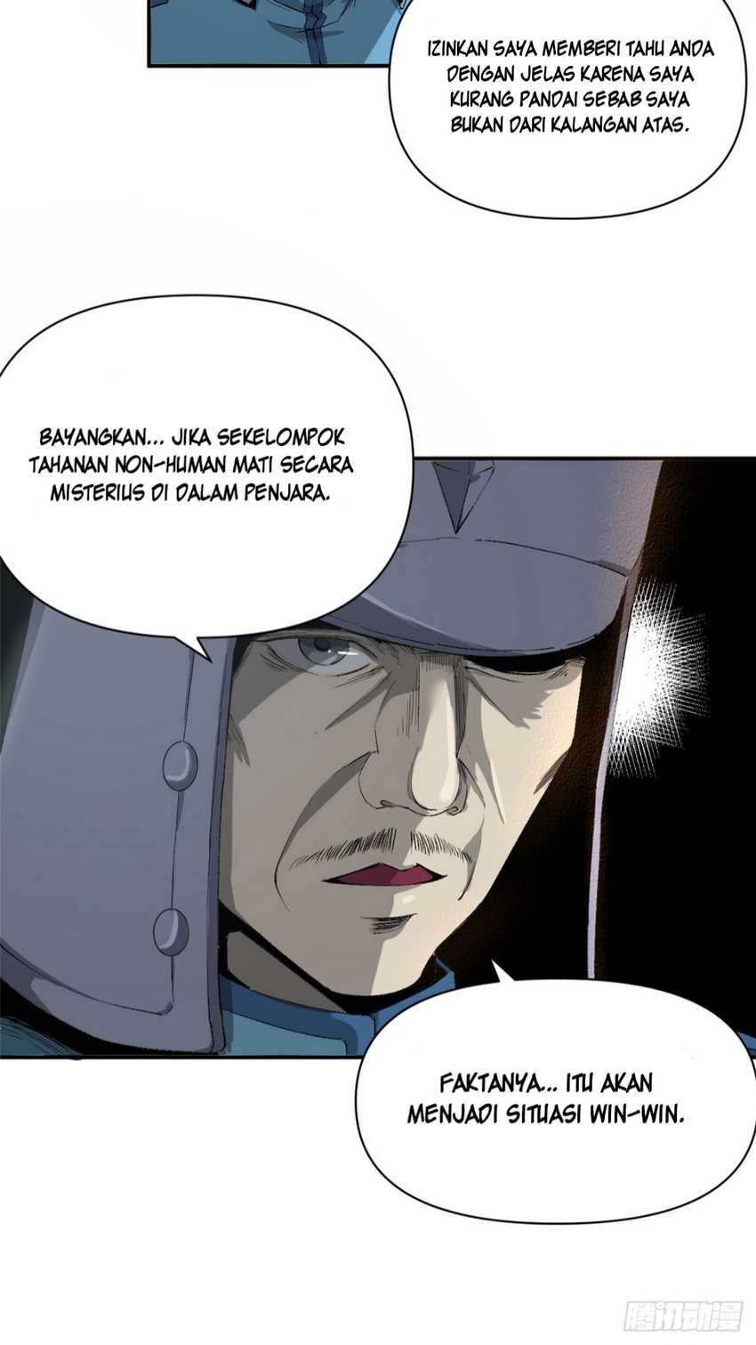 A Transmigrated Warden’s Battle for Redemption Chapter 02 Gambar 9