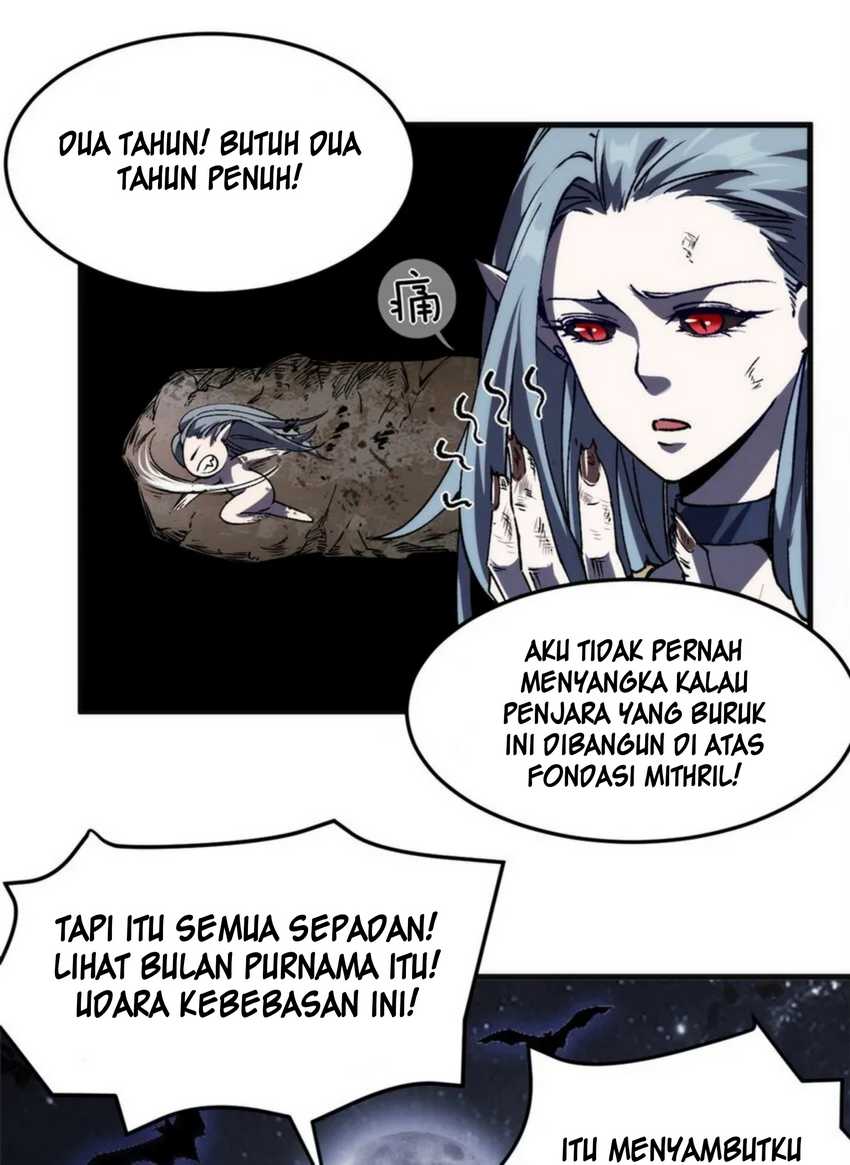 A Transmigrated Warden’s Battle for Redemption Chapter 01 Gambar 15