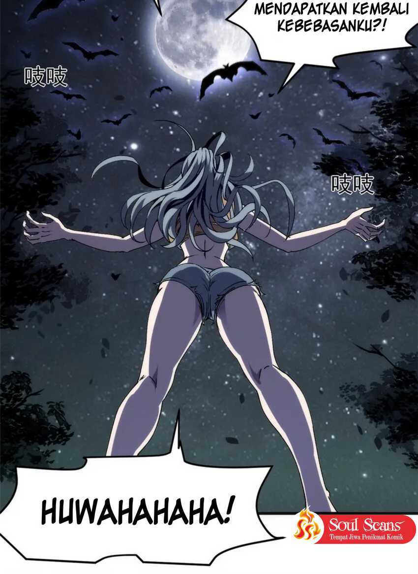 A Transmigrated Warden’s Battle for Redemption Chapter 01 Gambar 16