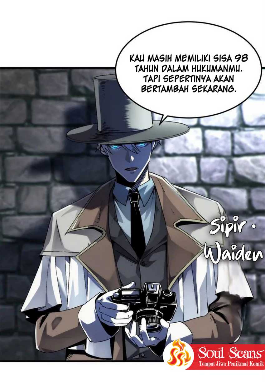 A Transmigrated Warden’s Battle for Redemption Chapter 01 Gambar 19