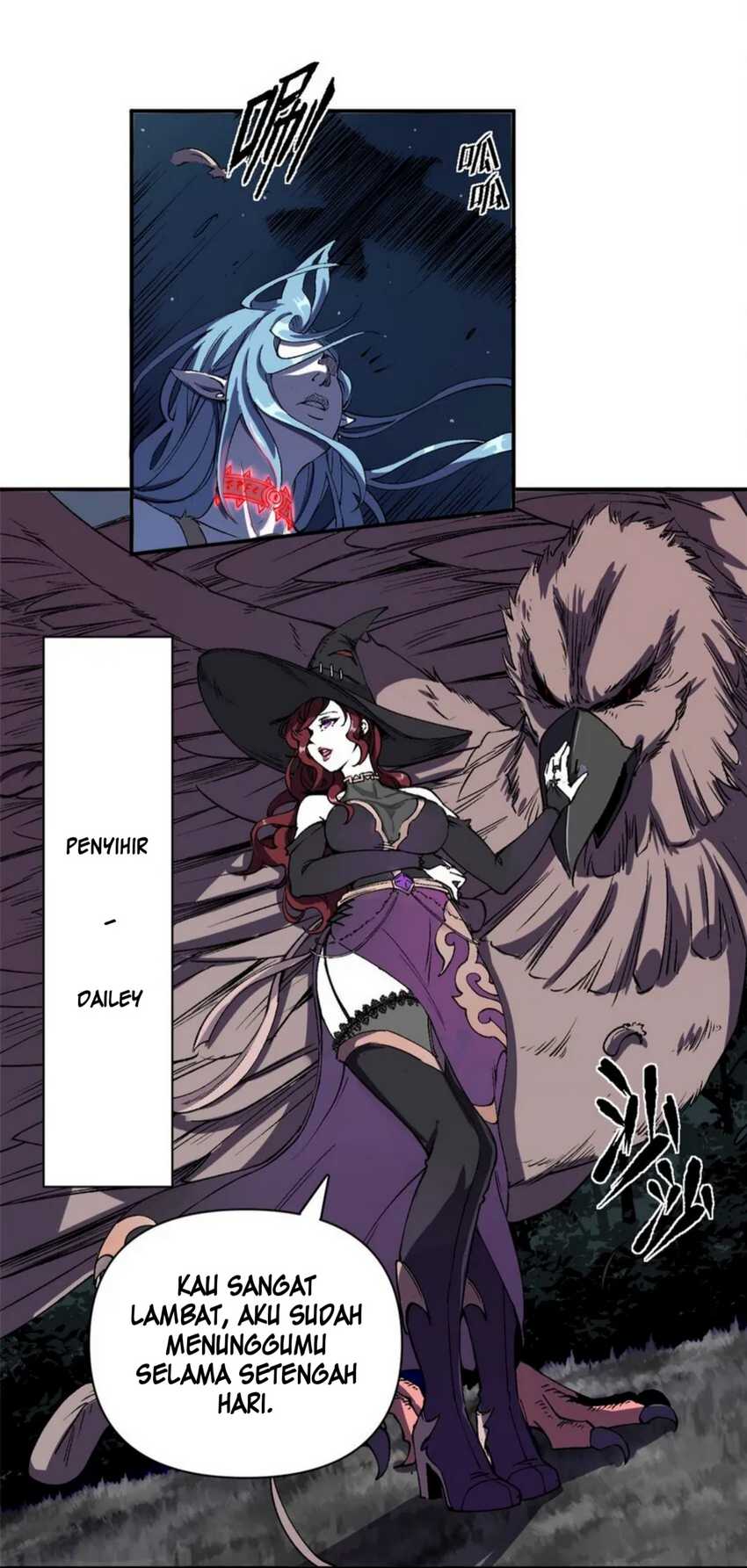 A Transmigrated Warden’s Battle for Redemption Chapter 01 Gambar 25