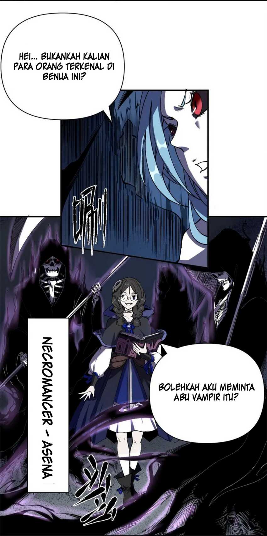 A Transmigrated Warden’s Battle for Redemption Chapter 01 Gambar 26