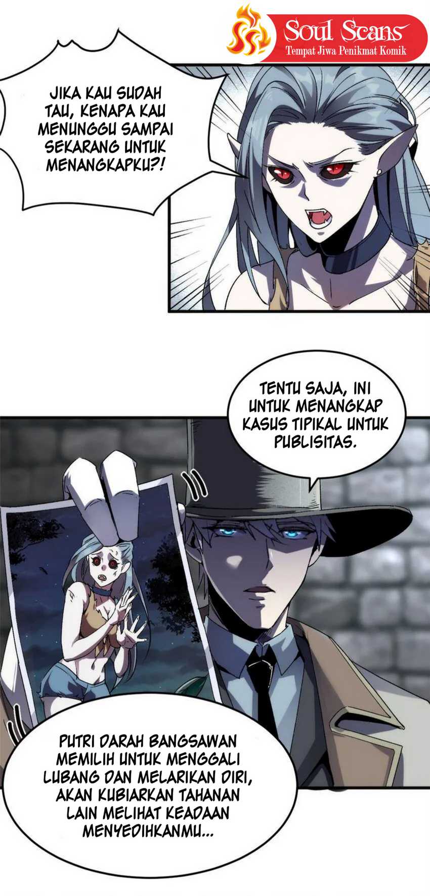 A Transmigrated Warden’s Battle for Redemption Chapter 01 Gambar 21