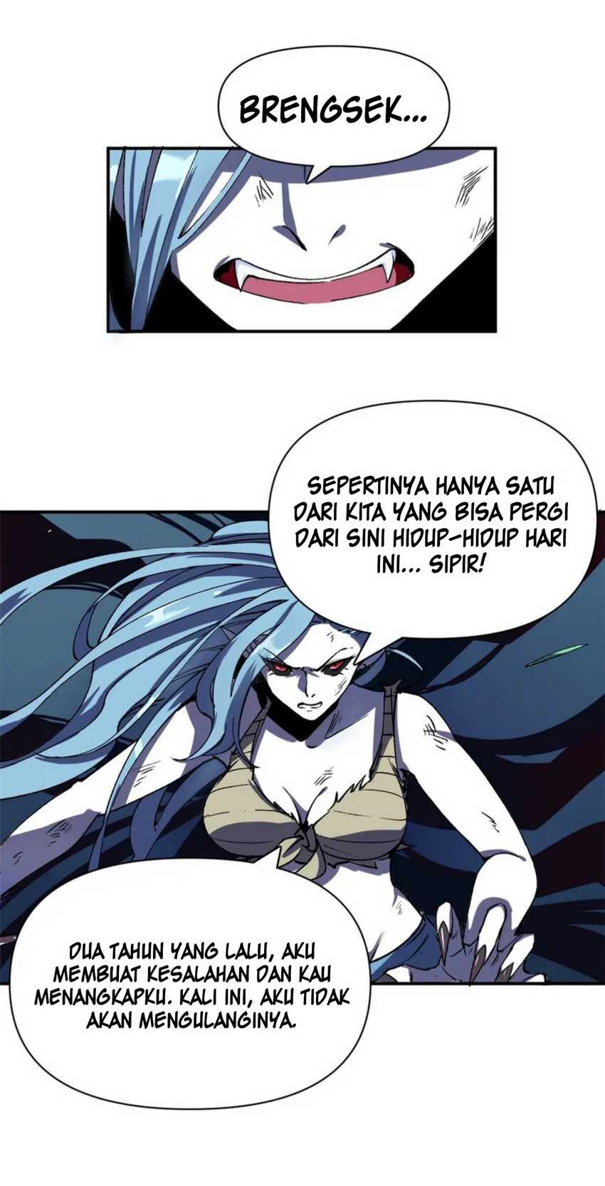 A Transmigrated Warden’s Battle for Redemption Chapter 01 Gambar 22