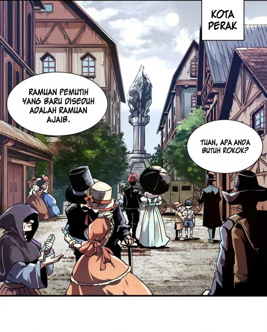 A Transmigrated Warden’s Battle for Redemption Chapter 01 Gambar 3