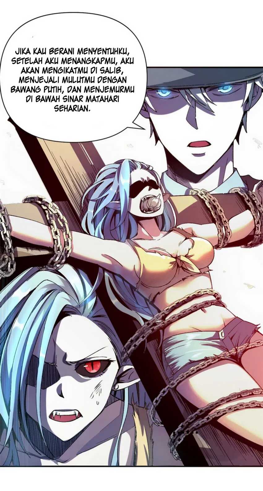 A Transmigrated Warden’s Battle for Redemption Chapter 01 Gambar 32