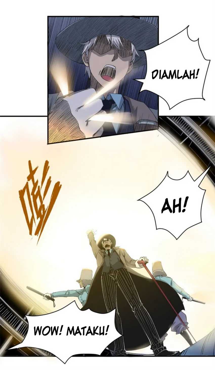 A Transmigrated Warden’s Battle for Redemption Chapter 01 Gambar 45