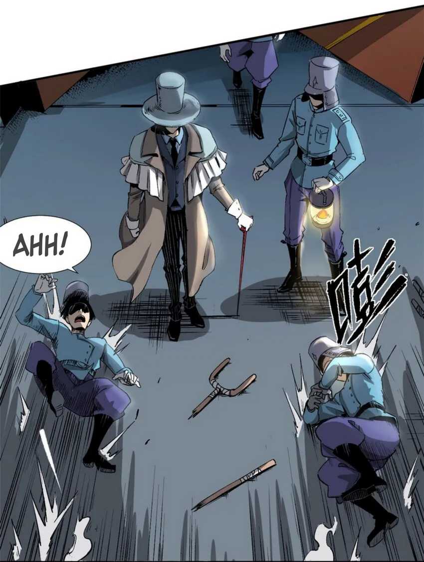 A Transmigrated Warden’s Battle for Redemption Chapter 01 Gambar 49