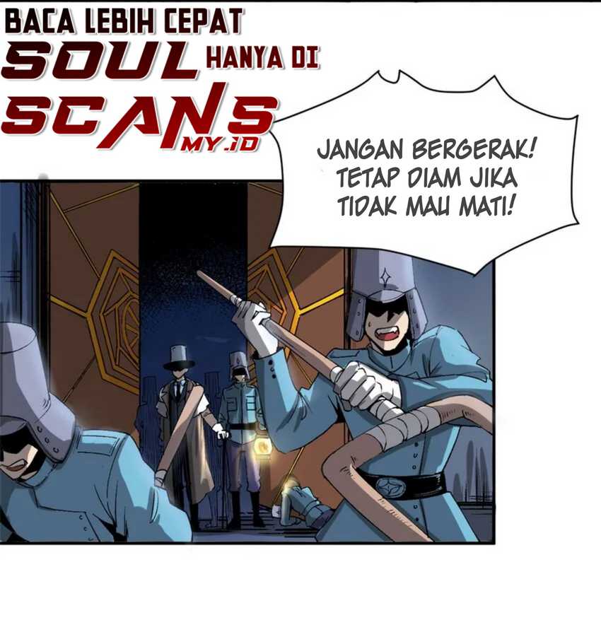 A Transmigrated Warden’s Battle for Redemption Chapter 01 Gambar 50