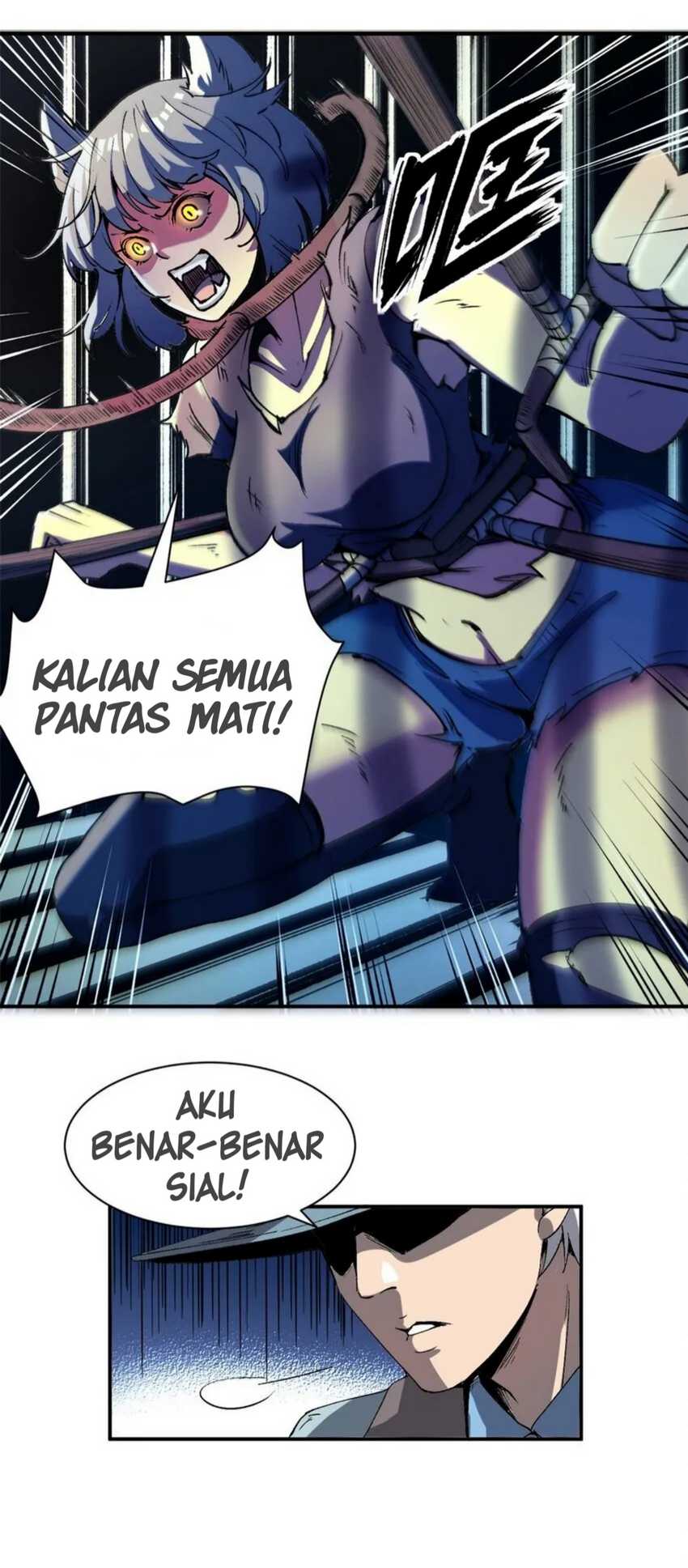 A Transmigrated Warden’s Battle for Redemption Chapter 01 Gambar 52