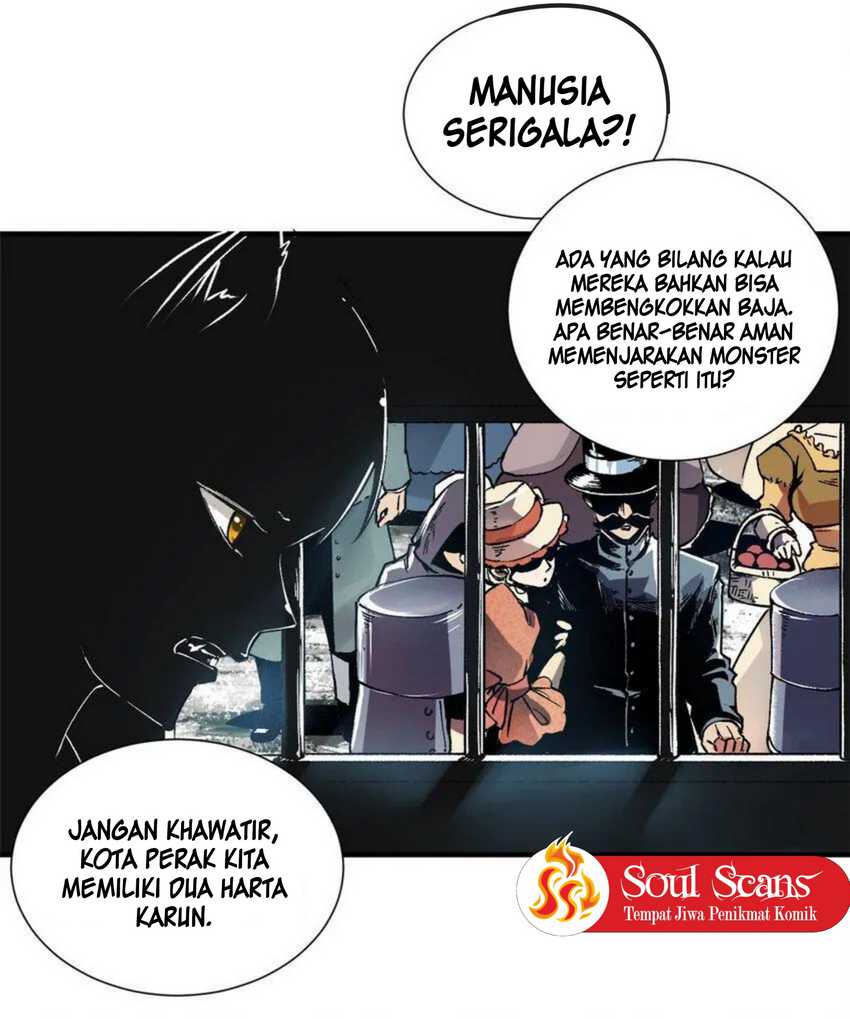 A Transmigrated Warden’s Battle for Redemption Chapter 01 Gambar 6