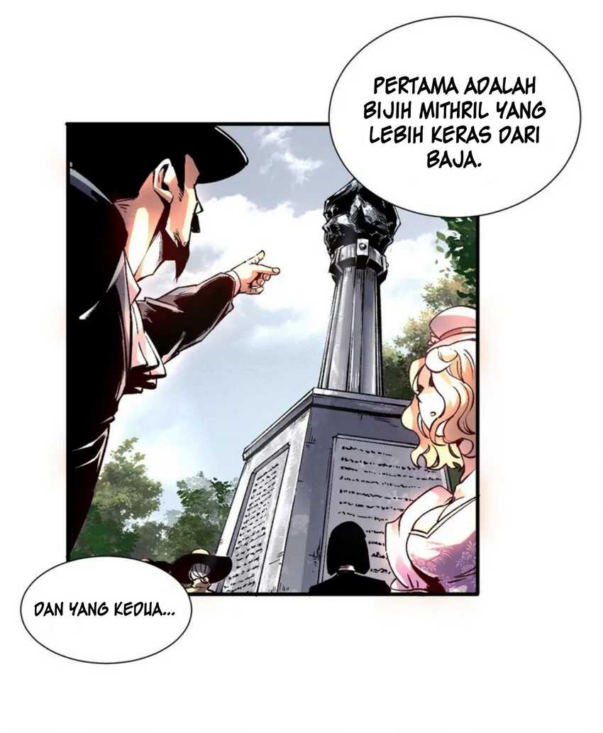 A Transmigrated Warden’s Battle for Redemption Chapter 01 Gambar 7