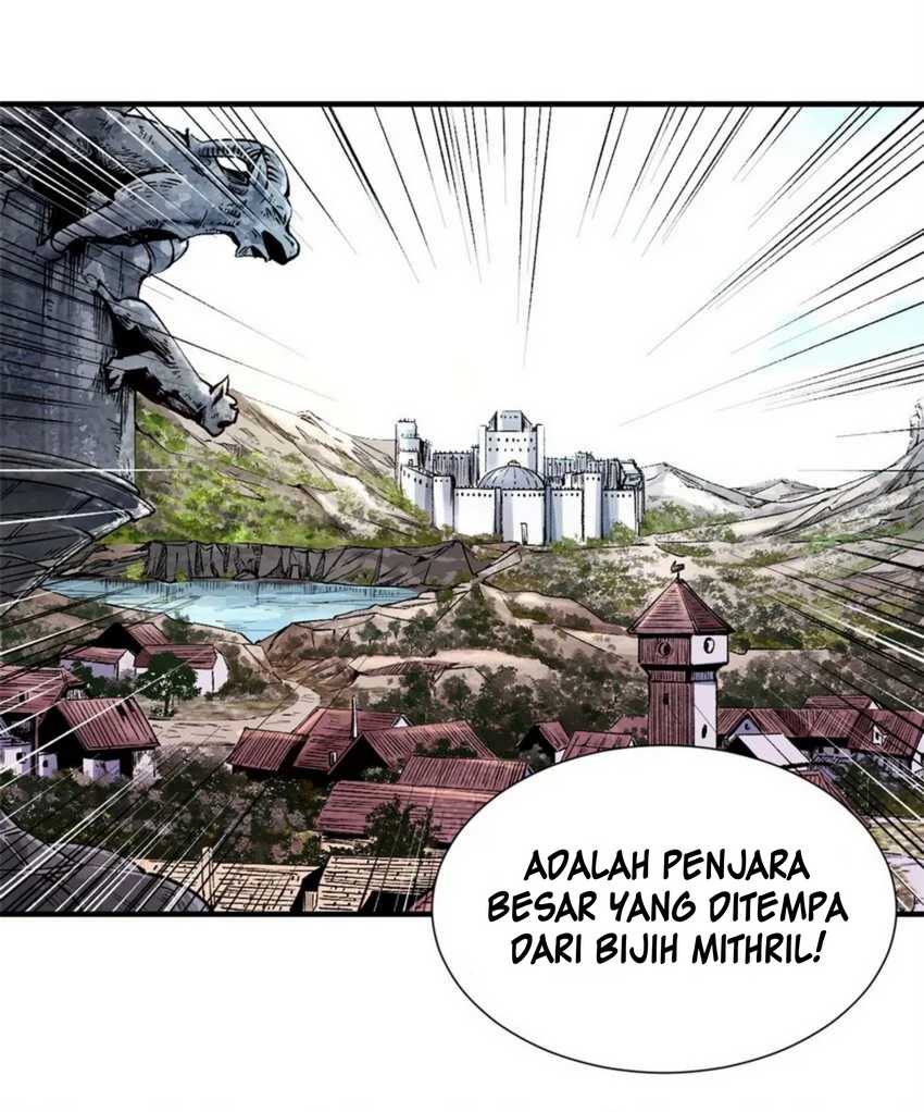 A Transmigrated Warden’s Battle for Redemption Chapter 01 Gambar 8