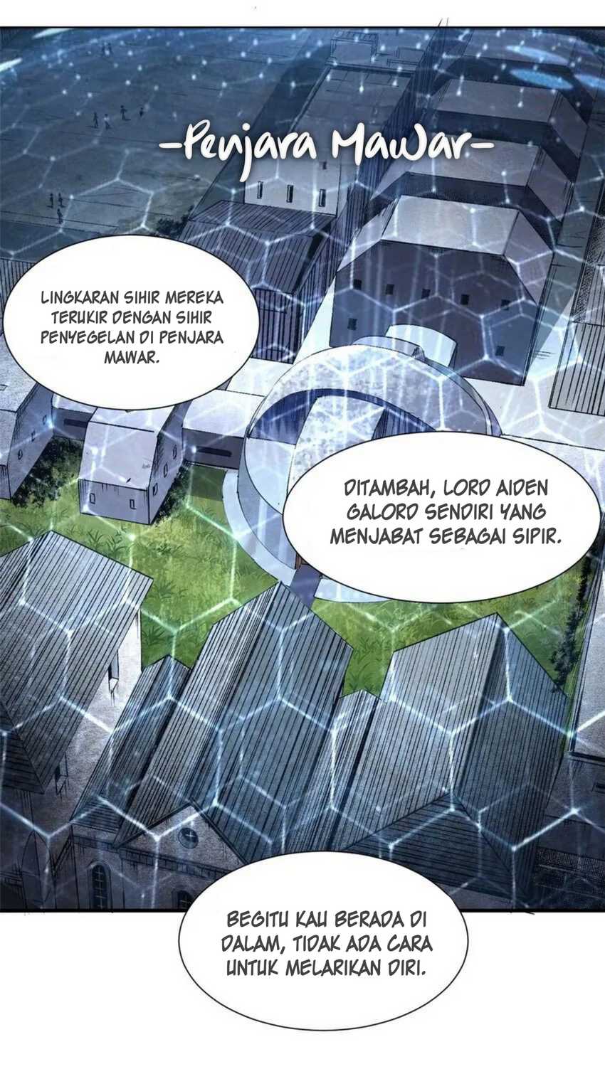 A Transmigrated Warden’s Battle for Redemption Chapter 01 Gambar 9