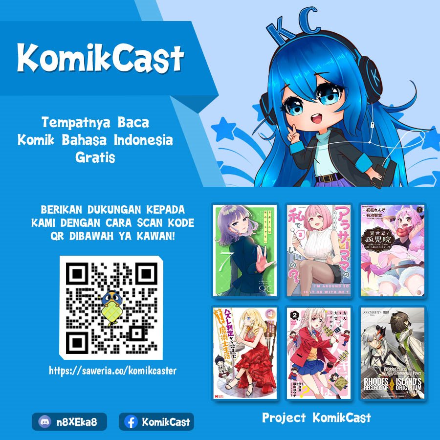 Rhodes Island’s Records Of Originium – Rhine Lab Chapter 02.2 Gambar 34