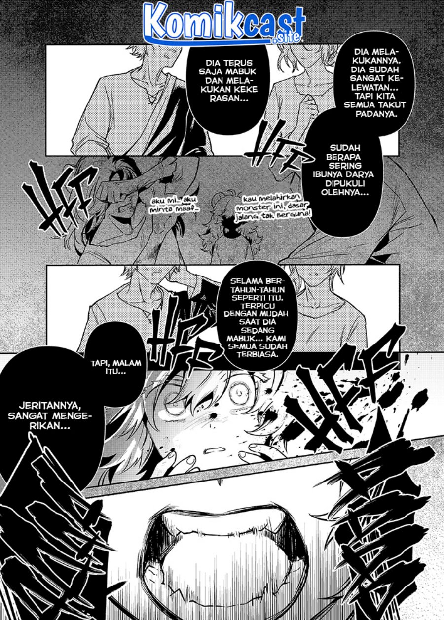 Rhodes Island’s Records Of Originium – Rhine Lab Chapter 02.2 Gambar 31