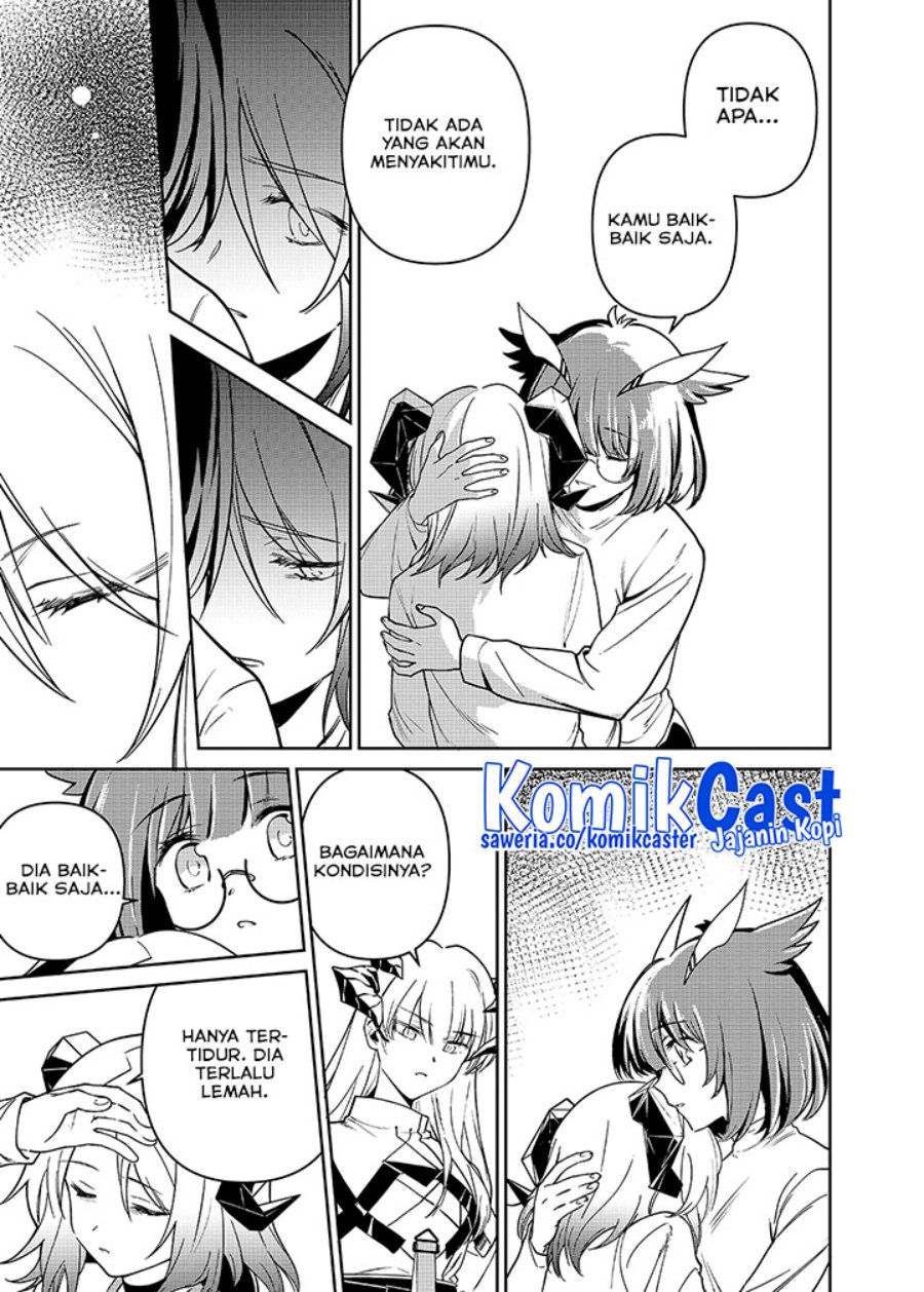 Rhodes Island’s Records Of Originium – Rhine Lab Chapter 02.1 Gambar 21