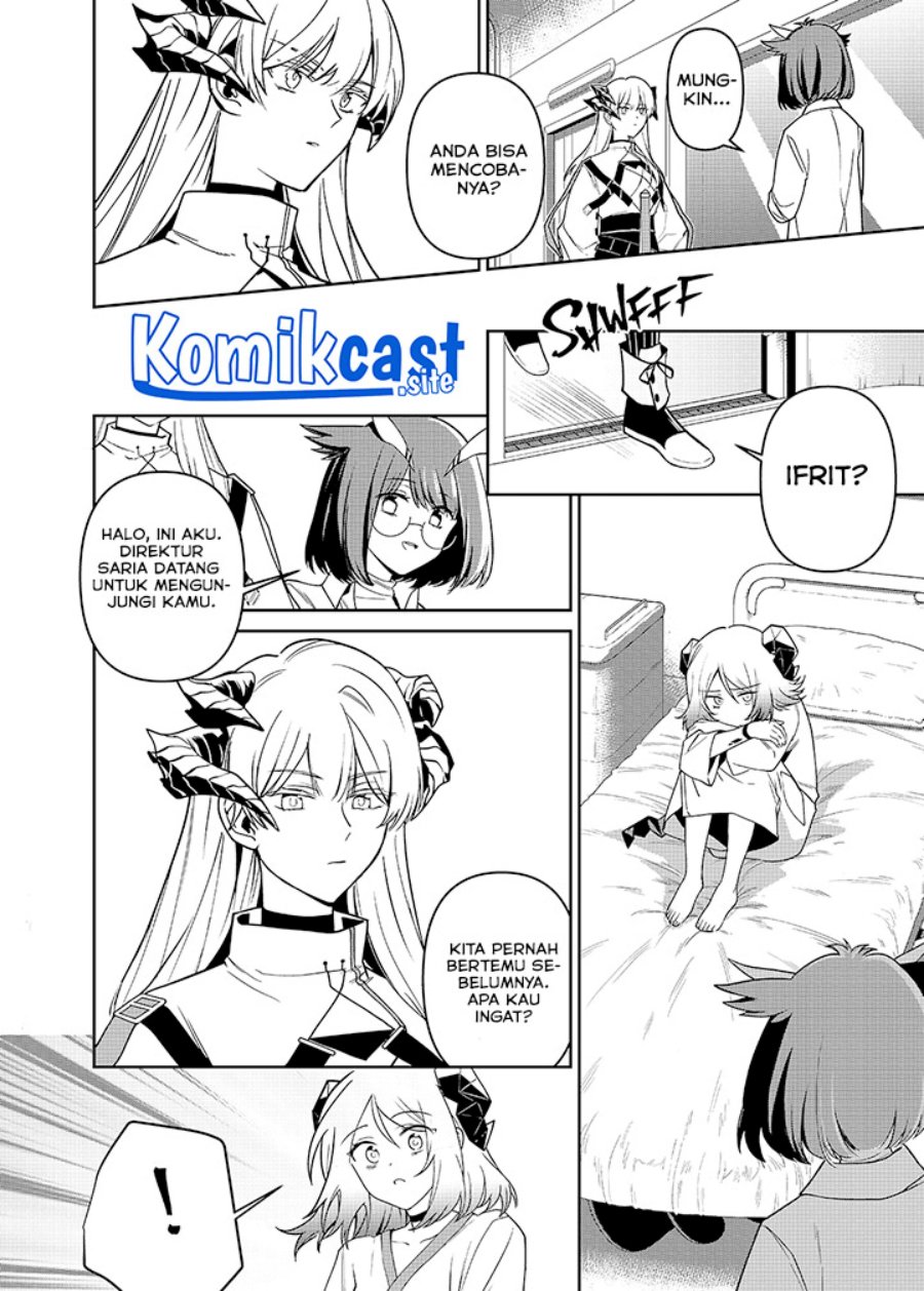 Rhodes Island’s Records Of Originium – Rhine Lab Chapter 02.1 Gambar 30