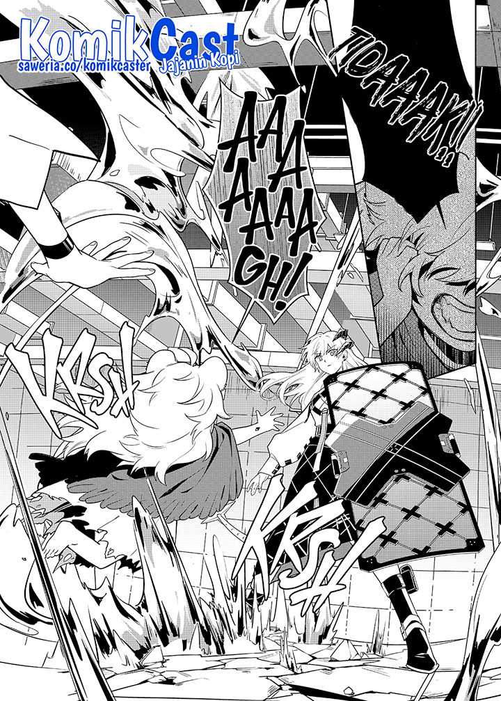 Rhodes Island’s Records Of Originium – Rhine Lab Chapter 01.2 Gambar 24