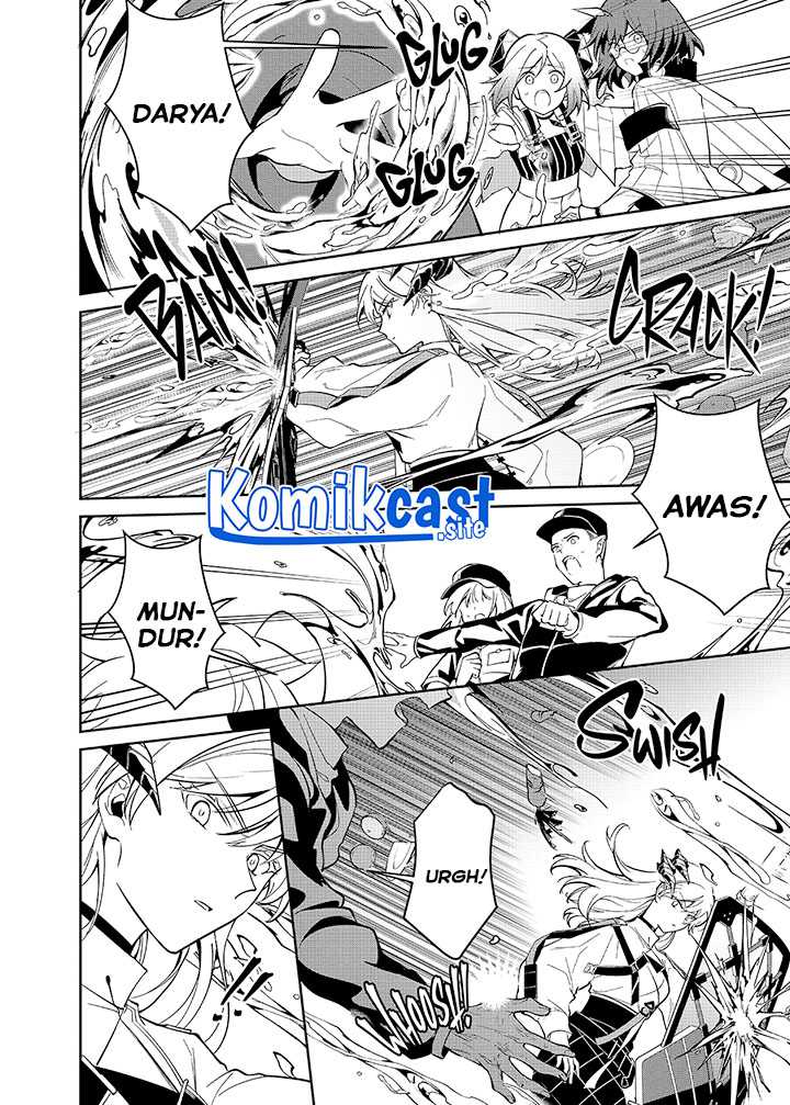 Rhodes Island’s Records Of Originium – Rhine Lab Chapter 01.2 Gambar 25