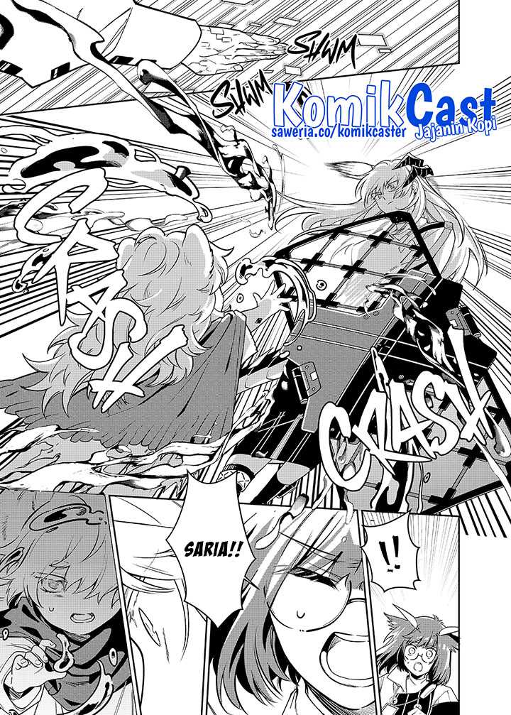 Rhodes Island’s Records Of Originium – Rhine Lab Chapter 01.2 Gambar 28