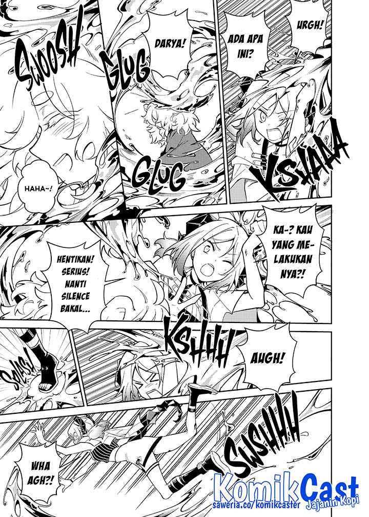 Rhodes Island’s Records Of Originium – Rhine Lab Chapter 01.2 Gambar 6