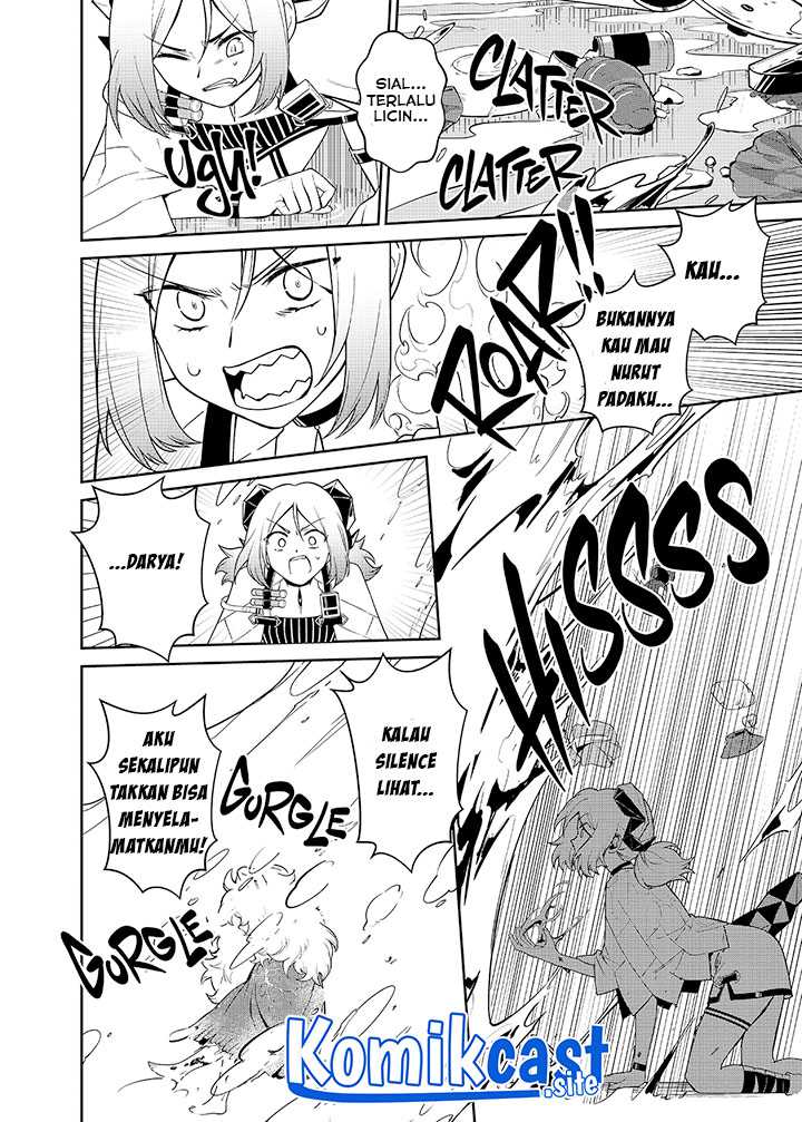 Rhodes Island’s Records Of Originium – Rhine Lab Chapter 01.2 Gambar 7