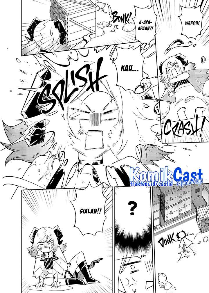 Rhodes Island’s Records Of Originium – Rhine Lab Chapter 01.1 Gambar 15