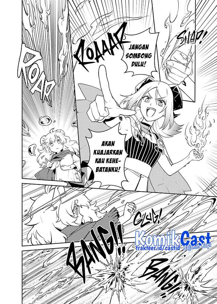 Rhodes Island’s Records Of Originium – Rhine Lab Chapter 01.1 Gambar 17