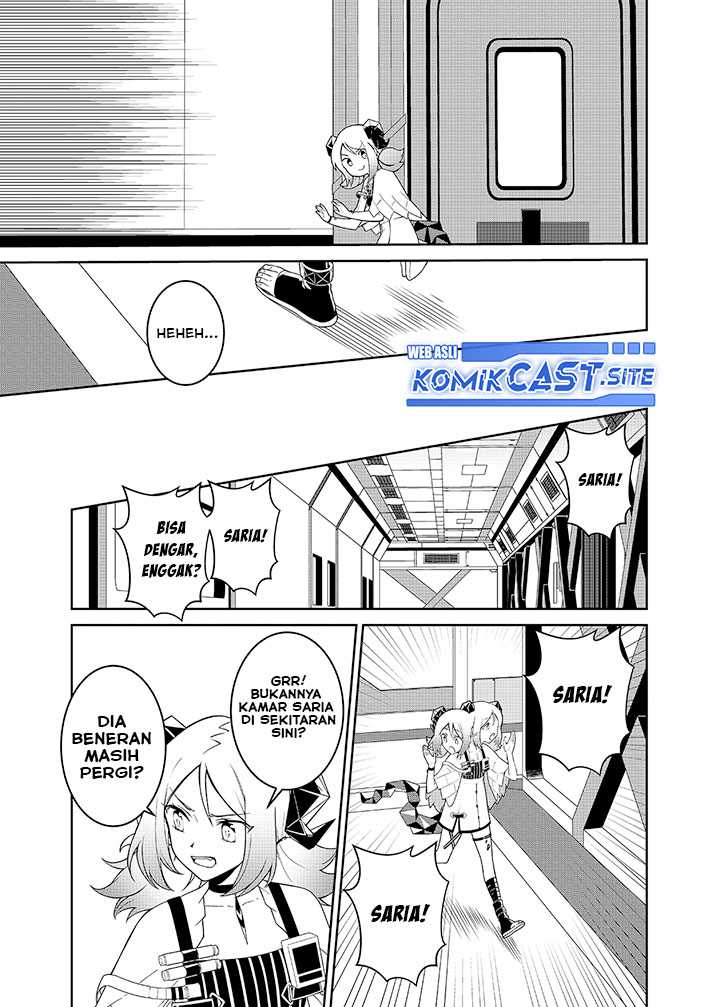 Rhodes Island’s Records Of Originium – Rhine Lab Chapter 01.1 Gambar 12