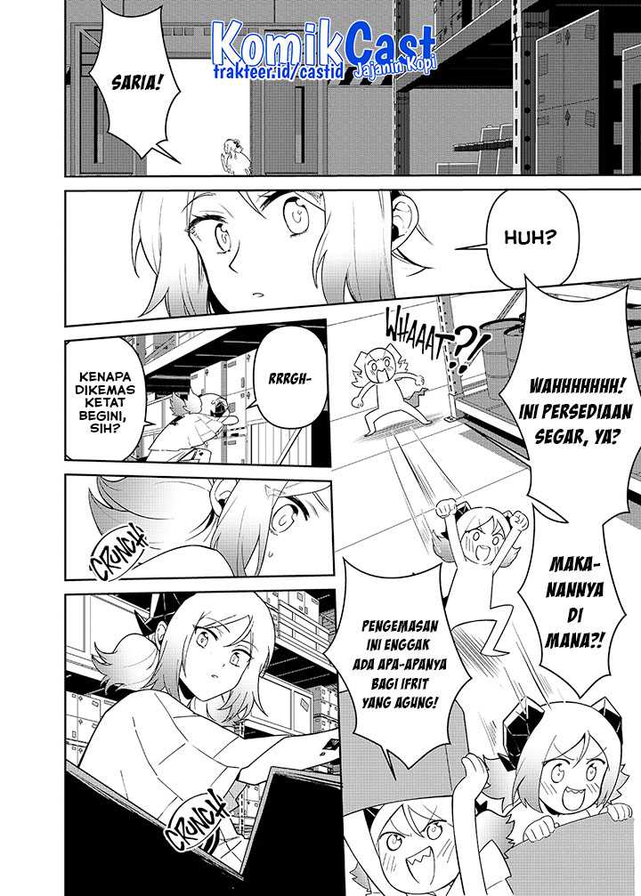 Rhodes Island’s Records Of Originium – Rhine Lab Chapter 01.1 Gambar 13