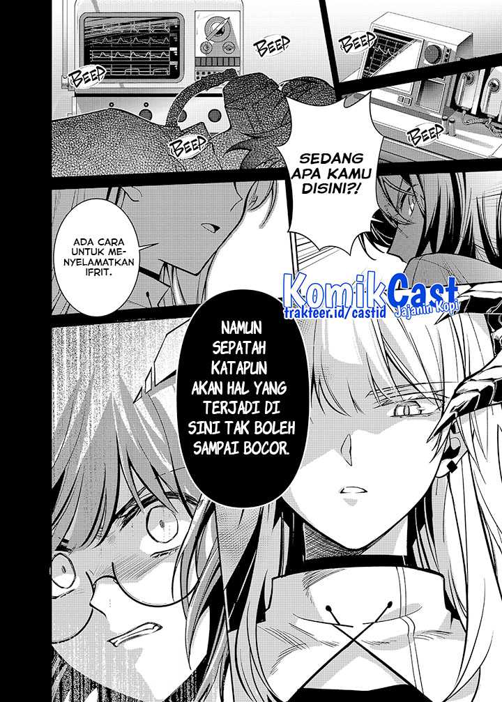 Rhodes Island’s Records Of Originium – Rhine Lab Chapter 01.1 Gambar 29