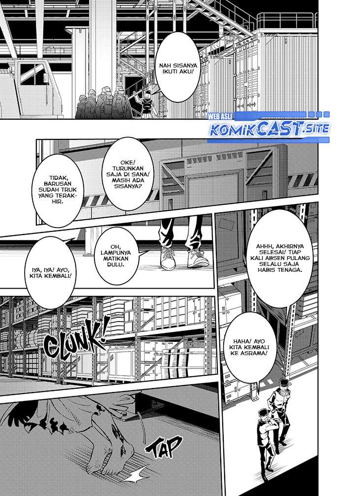 Rhodes Island’s Records Of Originium – Rhine Lab Chapter 01.1 Gambar 5