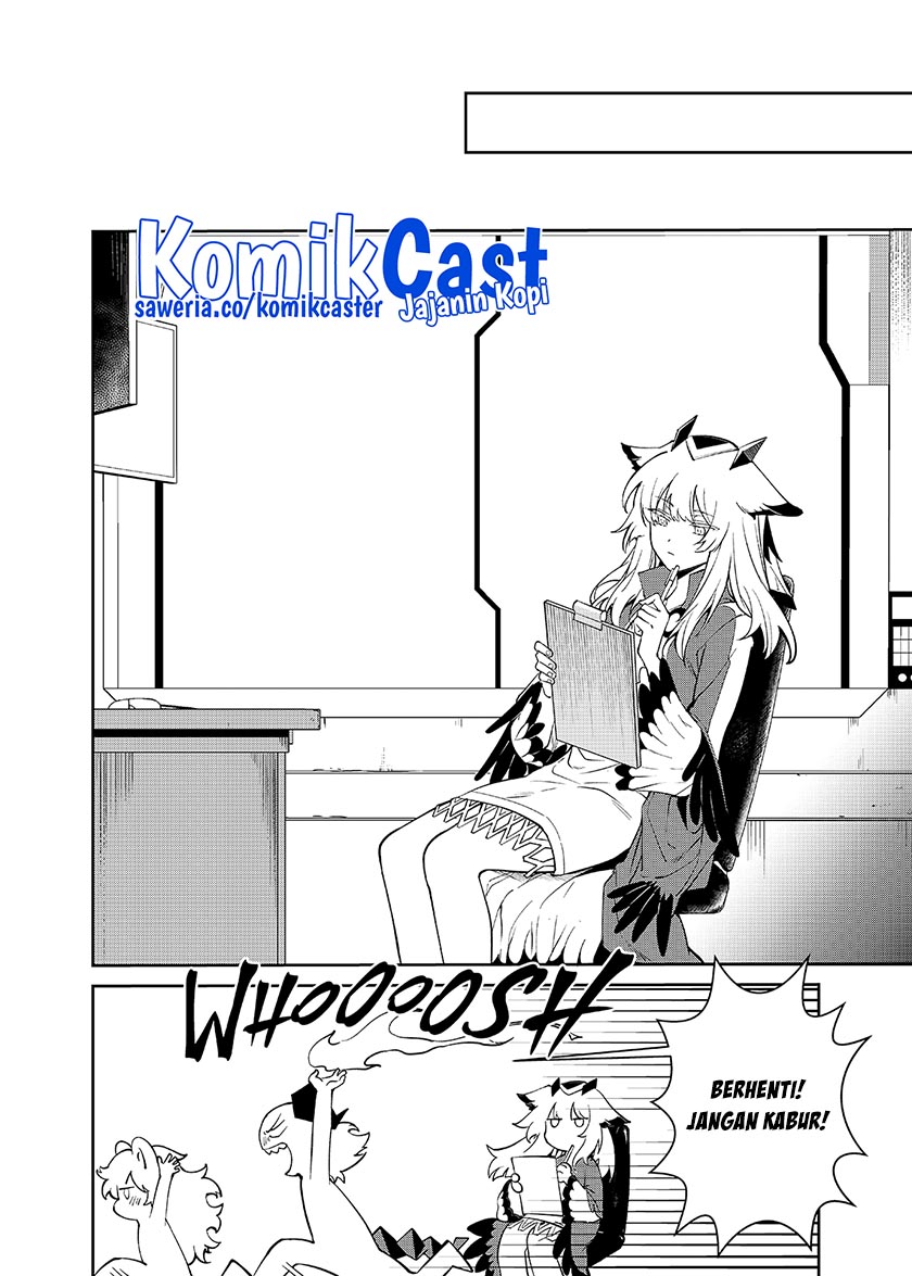 Rhodes Island’s Records Of Originium – Rhine Lab Chapter 03.2 Gambar 11