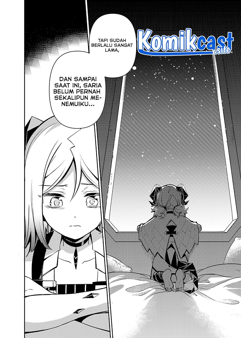 Rhodes Island’s Records Of Originium – Rhine Lab Chapter 03.2 Gambar 29