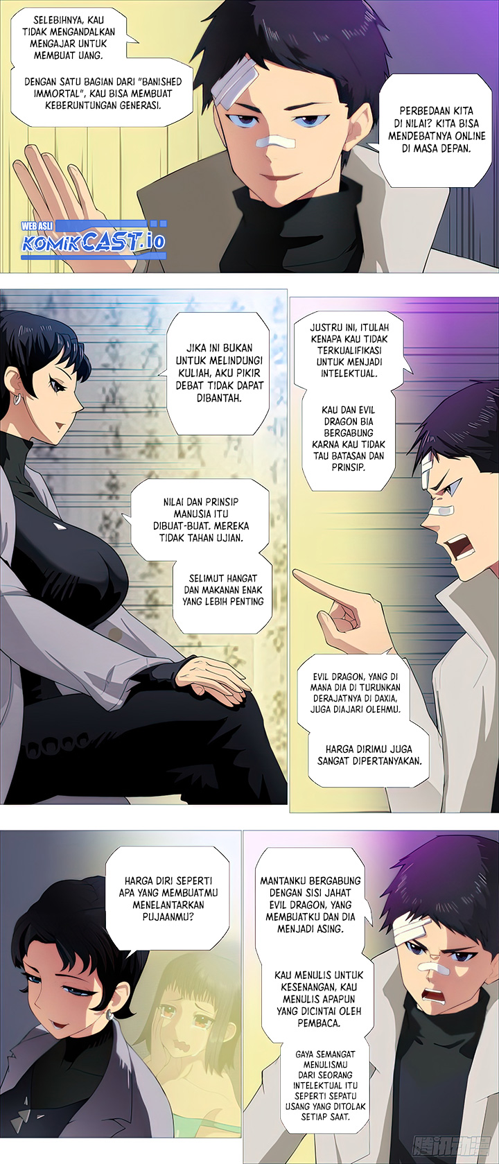 Iron Ladies Chapter 491 Gambar 7