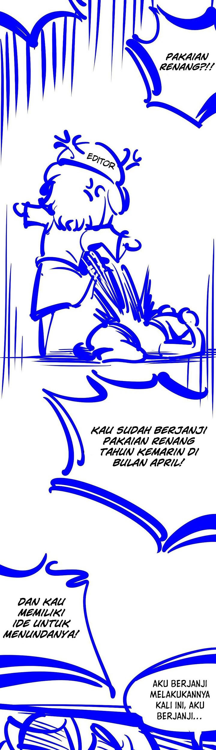 Demon X Angel, Can’t Get Along! Chapter 87 Gambar 35