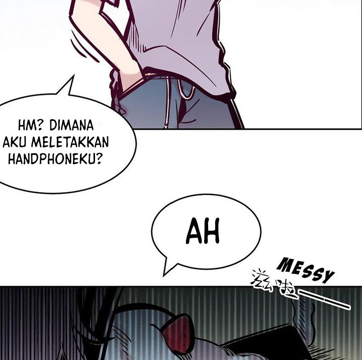 Demon X Angel, Can’t Get Along! Chapter 87 Gambar 5