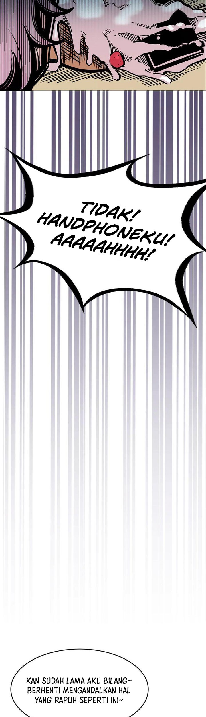 Demon X Angel, Can’t Get Along! Chapter 87 Gambar 6