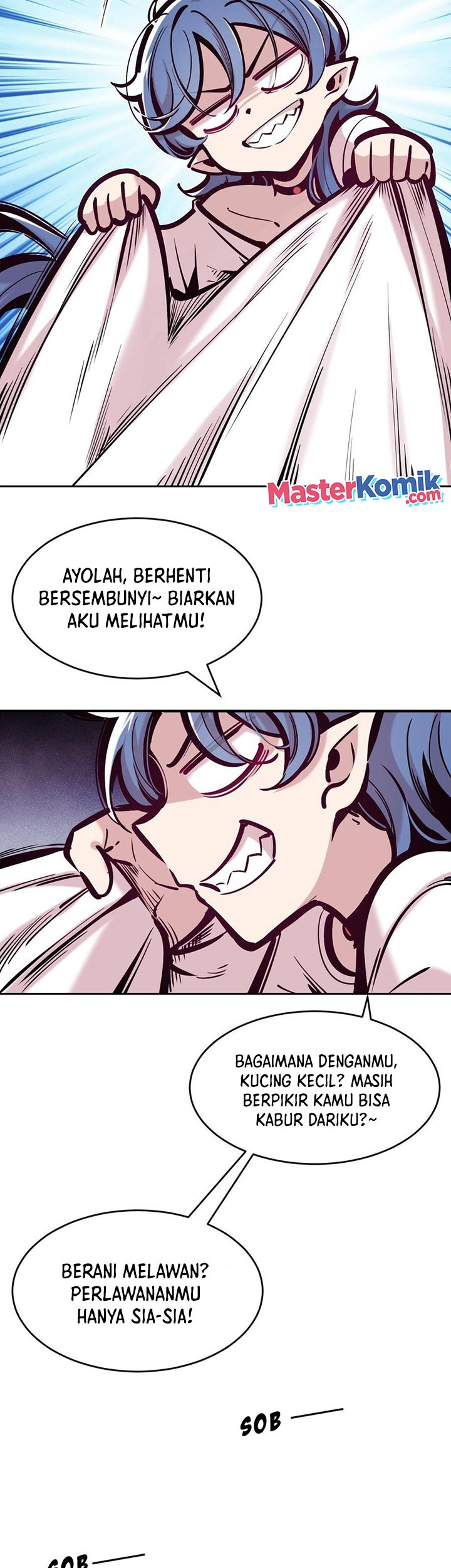 Demon X Angel, Can’t Get Along! Chapter 87 Gambar 8