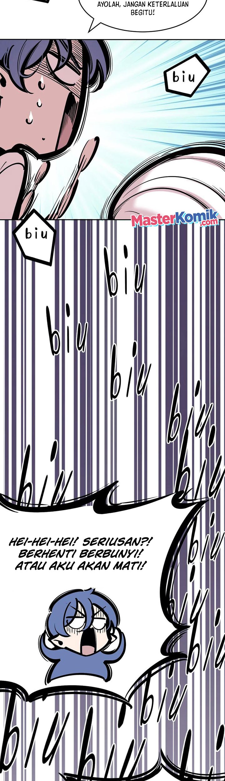 Demon X Angel, Can’t Get Along! Chapter 87 Gambar 12