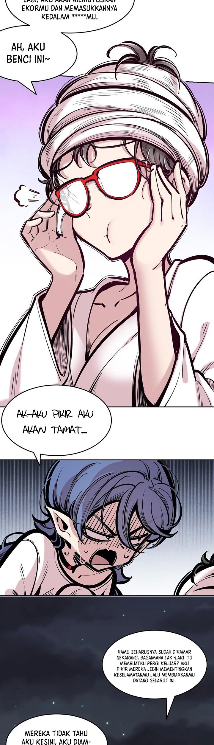 Demon X Angel, Can’t Get Along! Chapter 87 Gambar 15